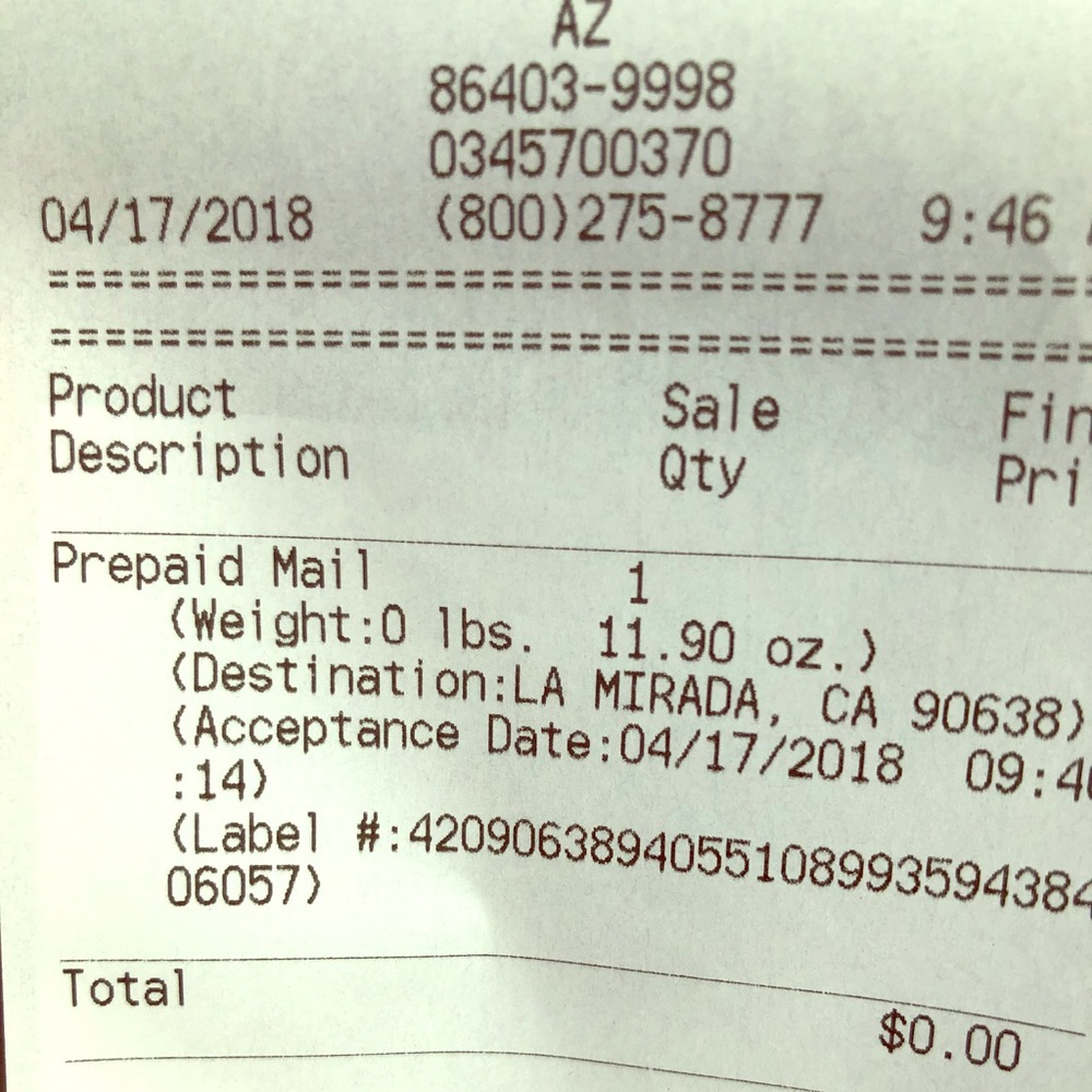 USPS